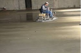 Industrial floors