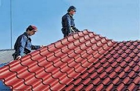 Roofing materials