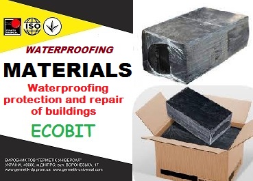 Waterproofing, protection and repair of buildings, restoration of structures