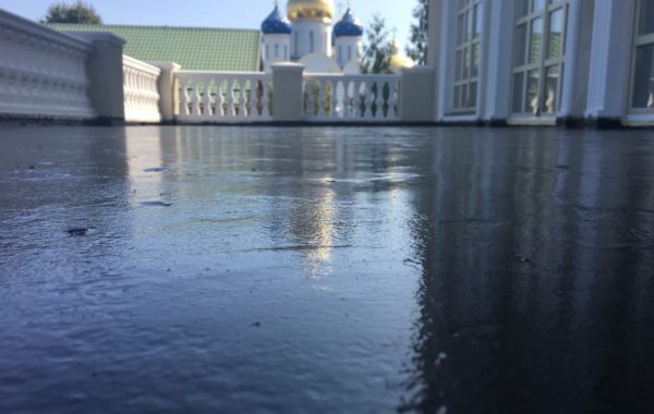 Терраса частного дома, г. Одесса | Uteco